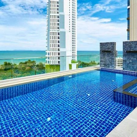 Serenity Pattaya Beach المظهر الخارجي الصورة