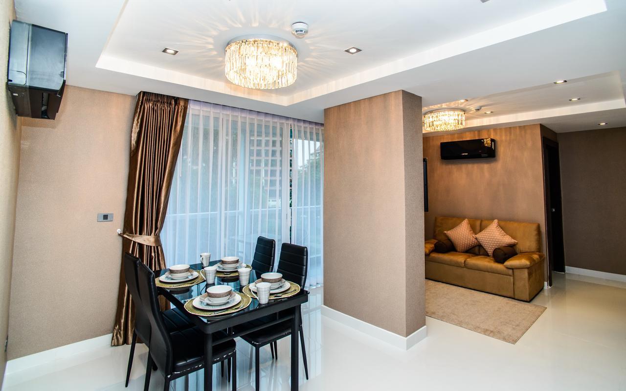 Serenity Pattaya Beach المظهر الخارجي الصورة