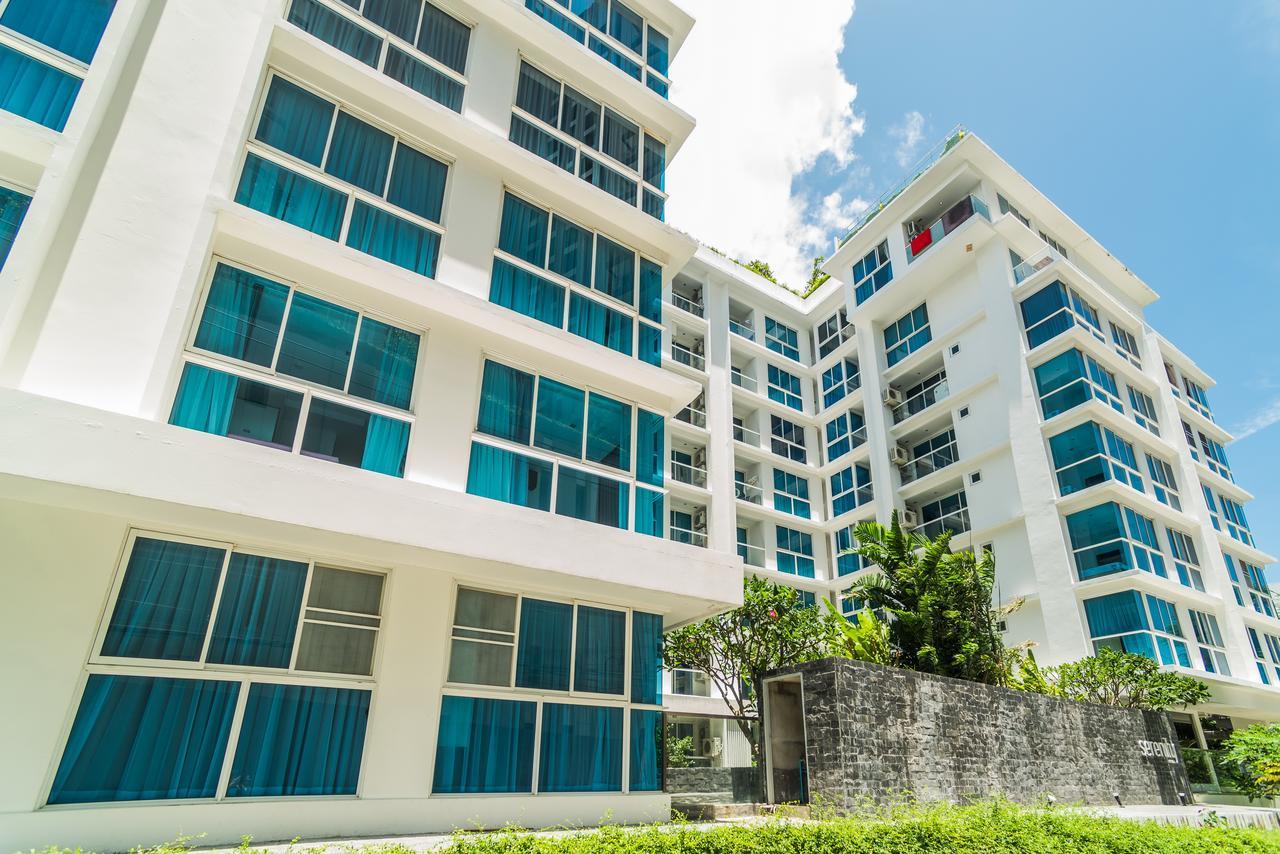 Serenity Pattaya Beach المظهر الخارجي الصورة