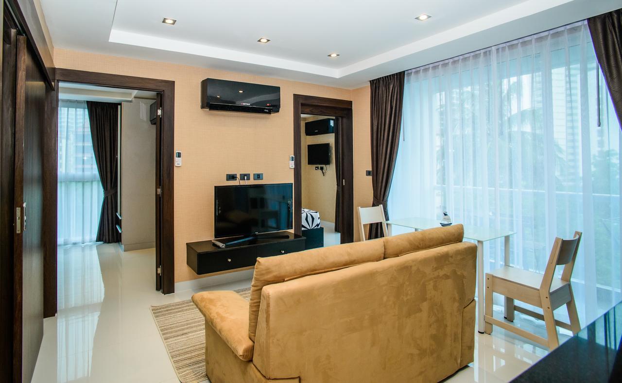 Serenity Pattaya Beach المظهر الخارجي الصورة