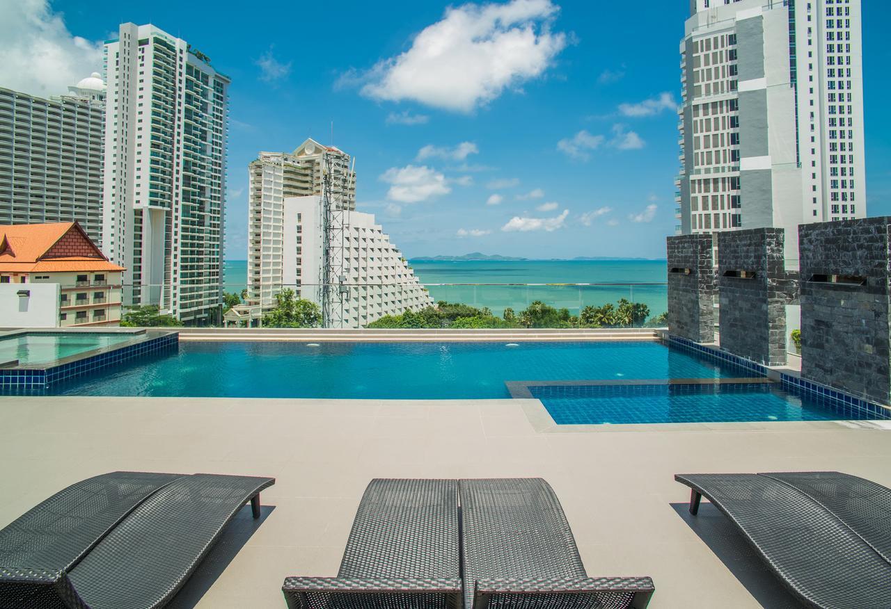 Serenity Pattaya Beach المظهر الخارجي الصورة