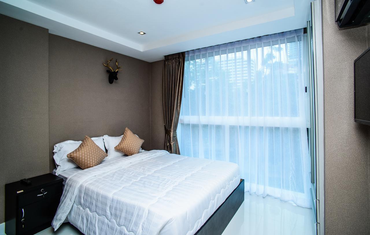Serenity Pattaya Beach المظهر الخارجي الصورة
