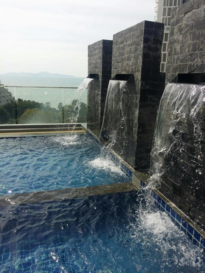 Serenity Pattaya Beach المظهر الخارجي الصورة