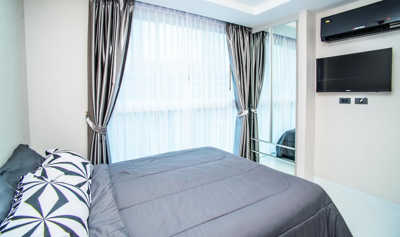 Serenity Pattaya Beach المظهر الخارجي الصورة