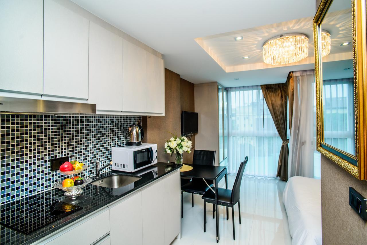 Serenity Pattaya Beach المظهر الخارجي الصورة