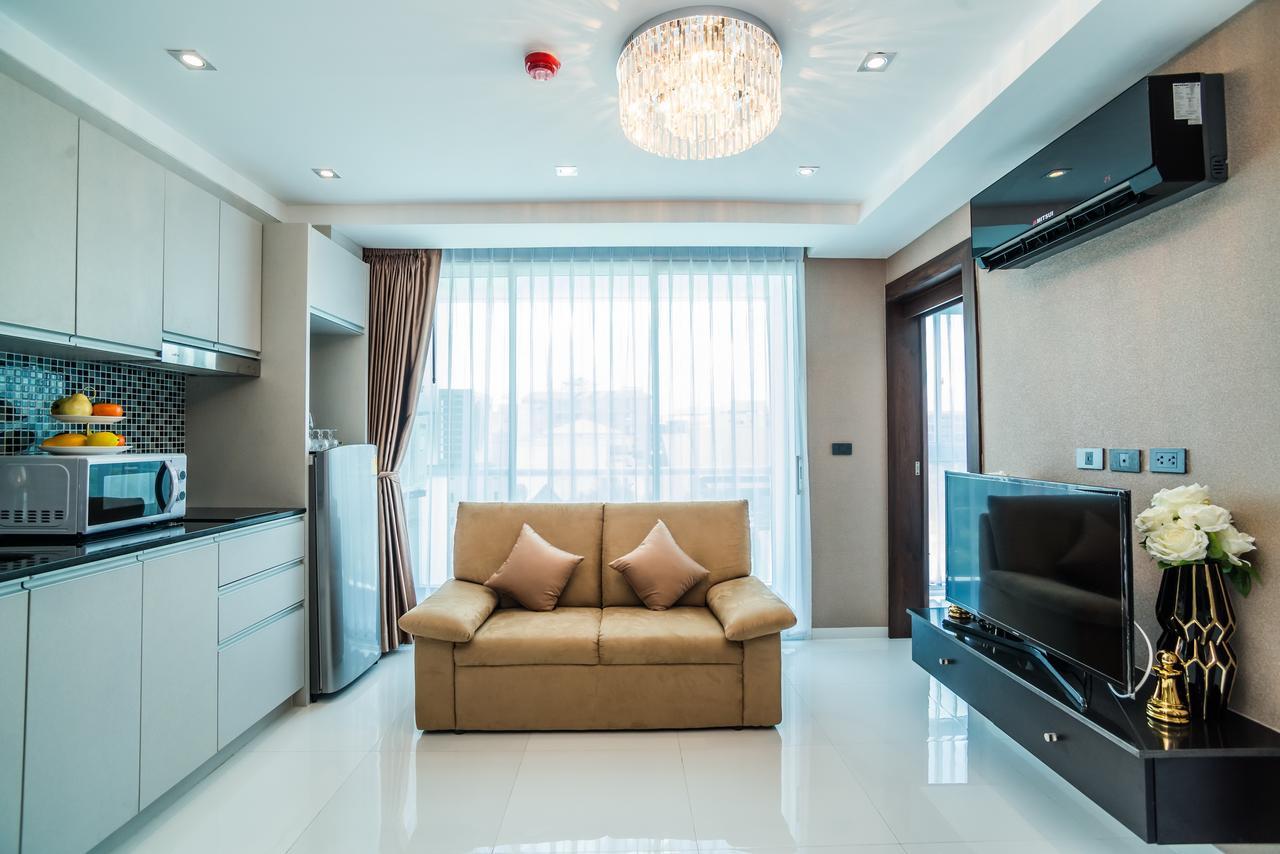 Serenity Pattaya Beach المظهر الخارجي الصورة
