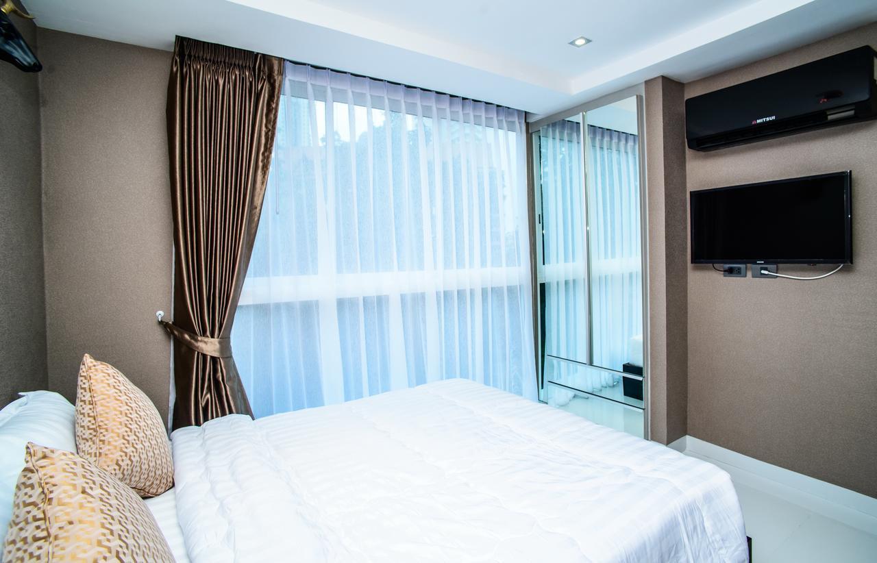 Serenity Pattaya Beach المظهر الخارجي الصورة