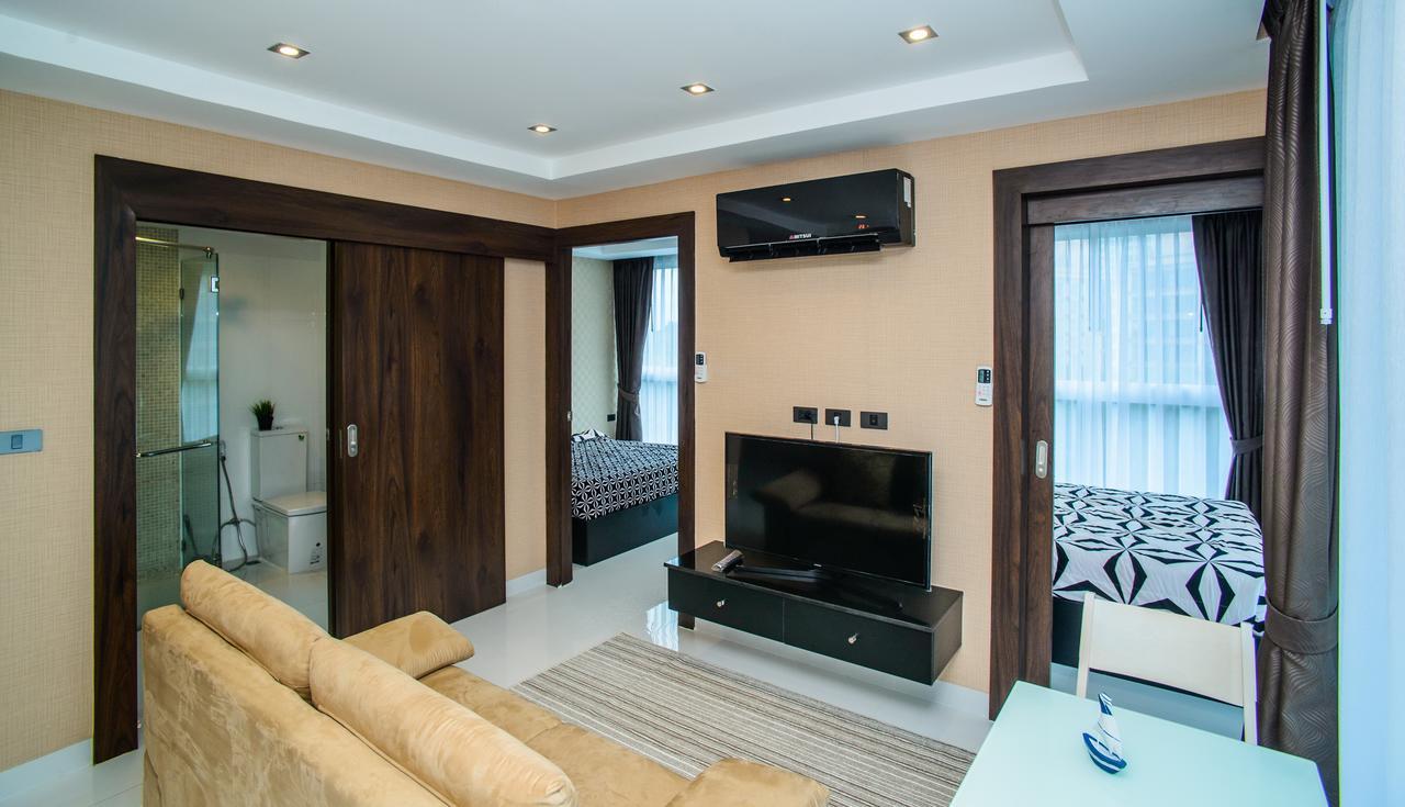 Serenity Pattaya Beach المظهر الخارجي الصورة