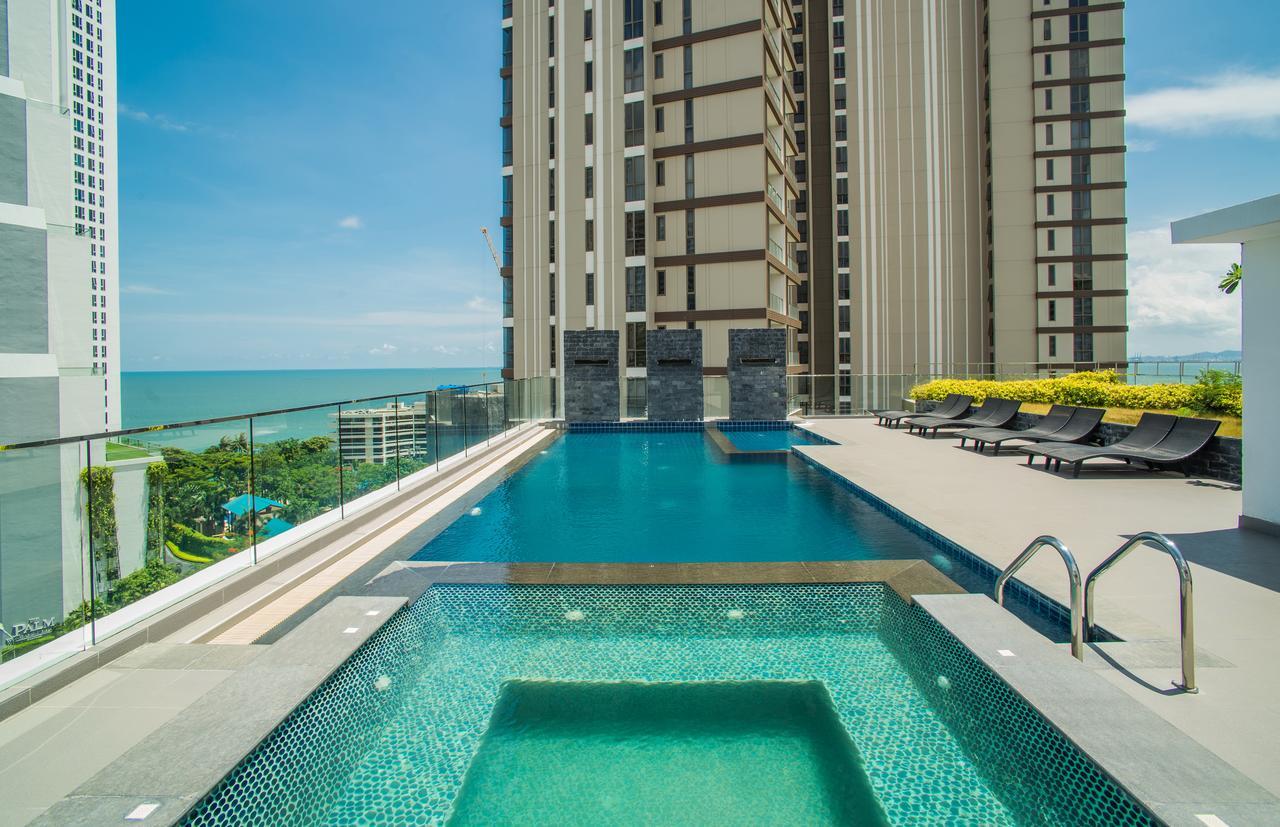 Serenity Pattaya Beach المظهر الخارجي الصورة