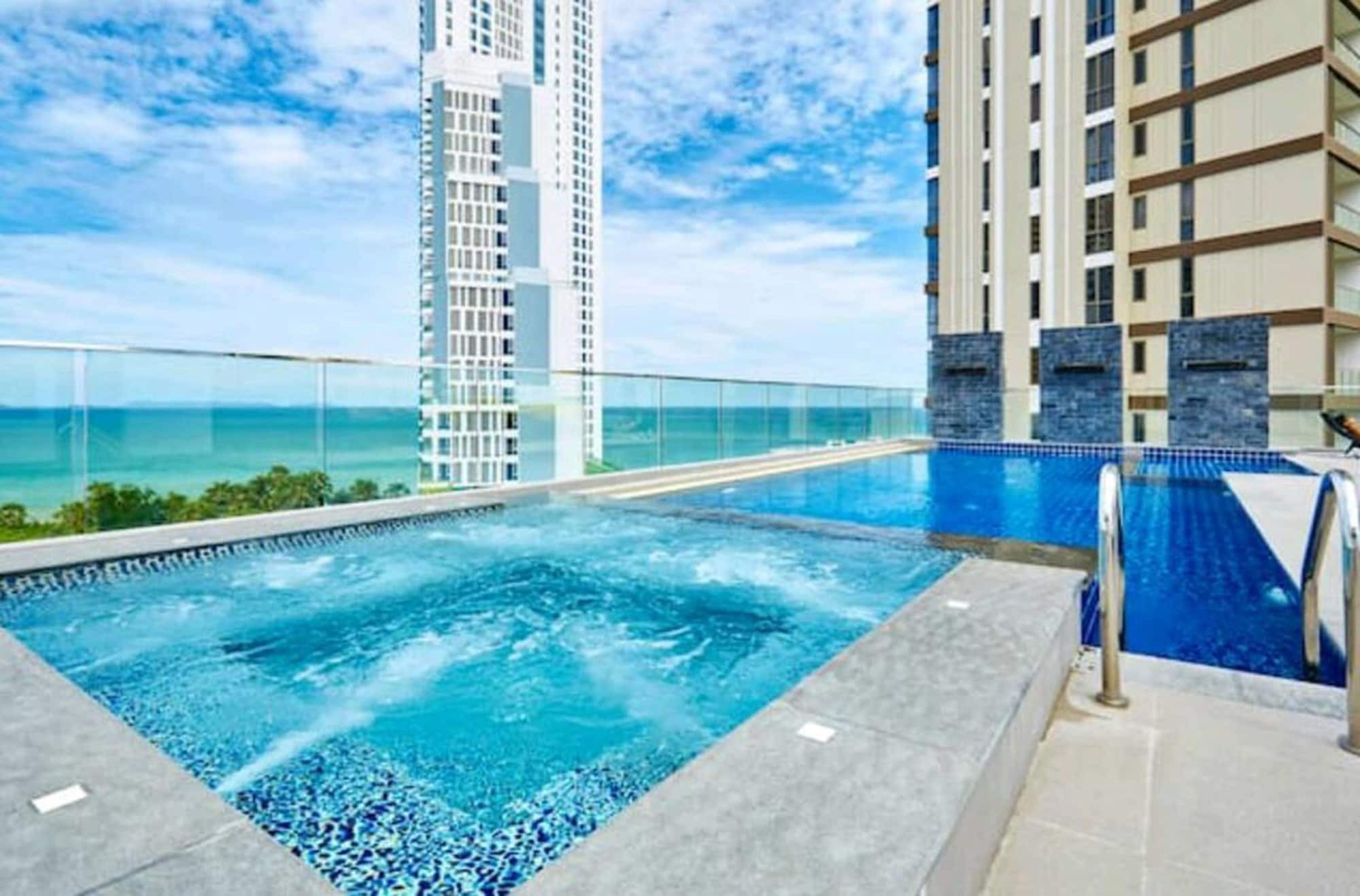 Serenity Pattaya Beach المظهر الخارجي الصورة