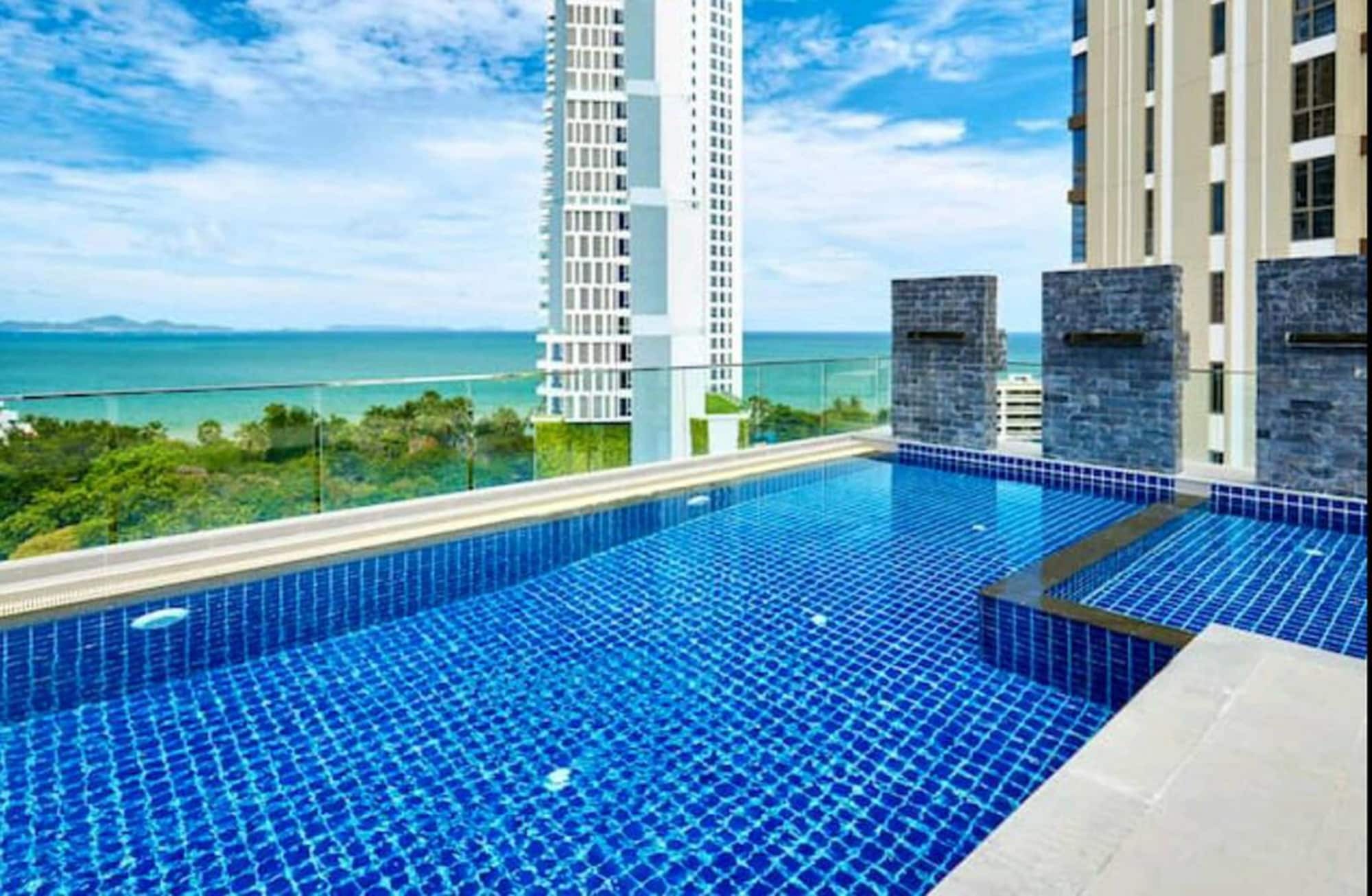 Serenity Pattaya Beach المظهر الخارجي الصورة