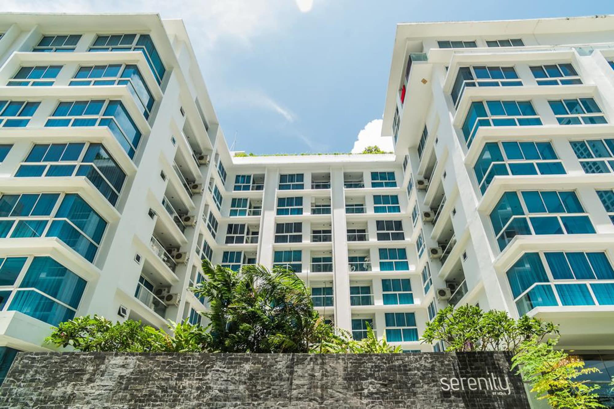 Serenity Pattaya Beach المظهر الخارجي الصورة